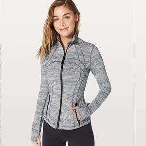 NWOT Lululemon Define Jacket Size 6